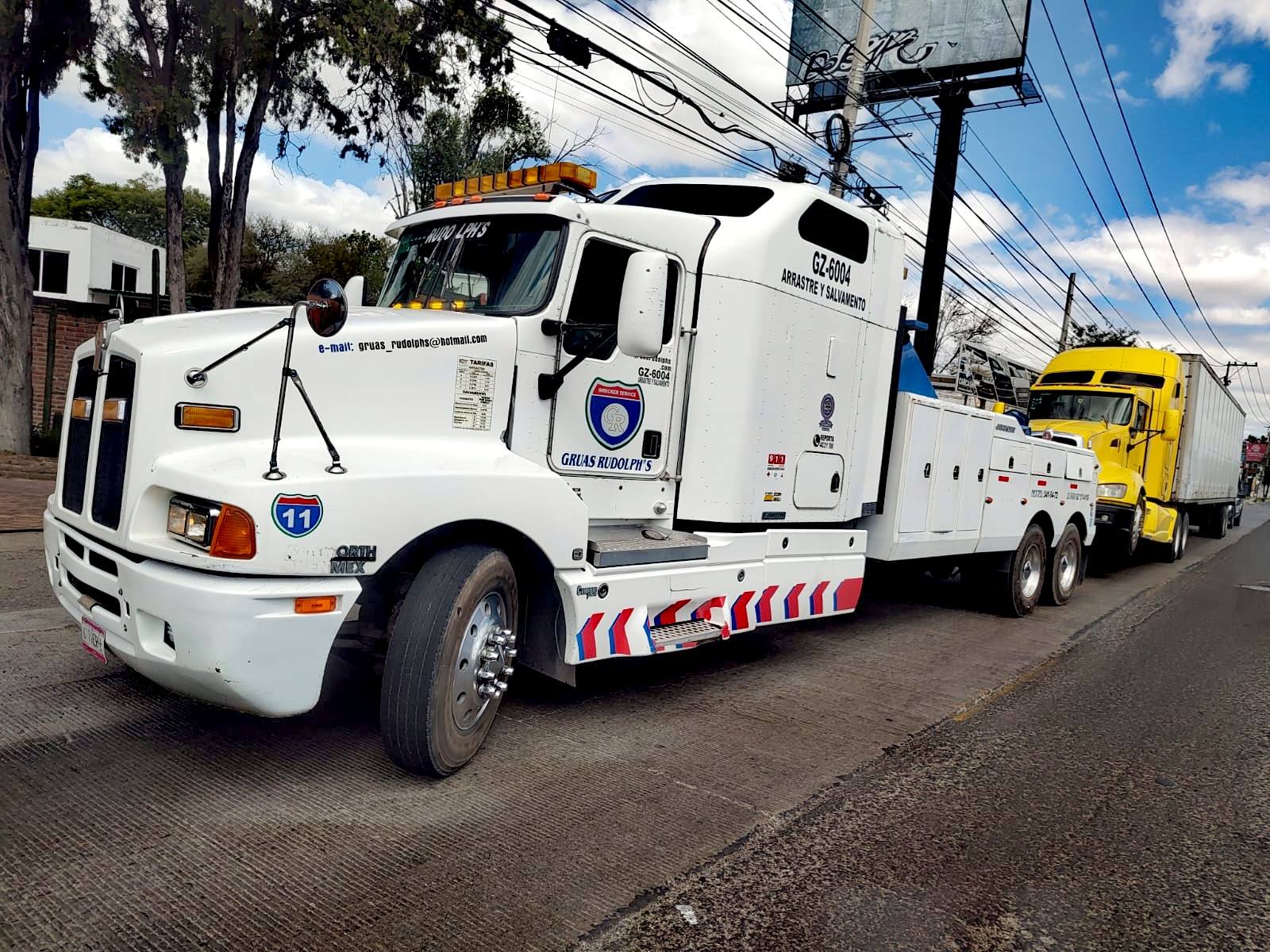 Trabajo Grúas 29