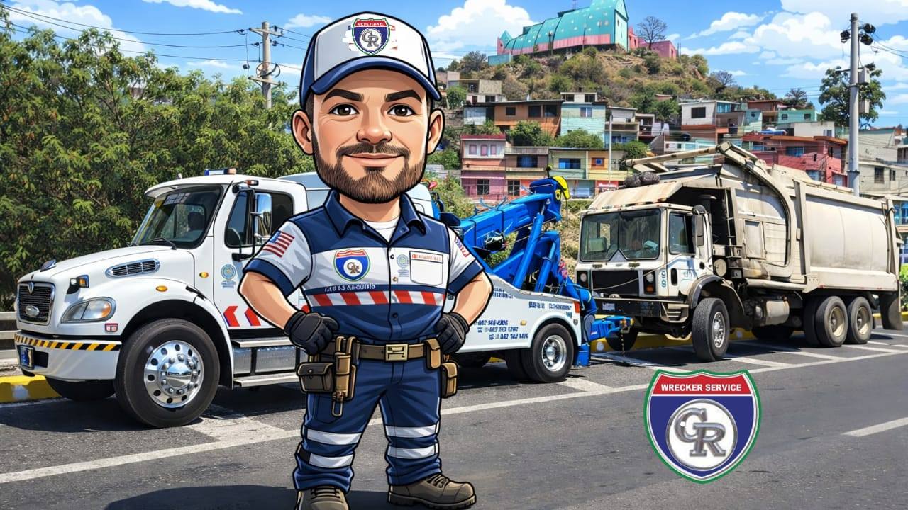 Trabajo Grúas 5