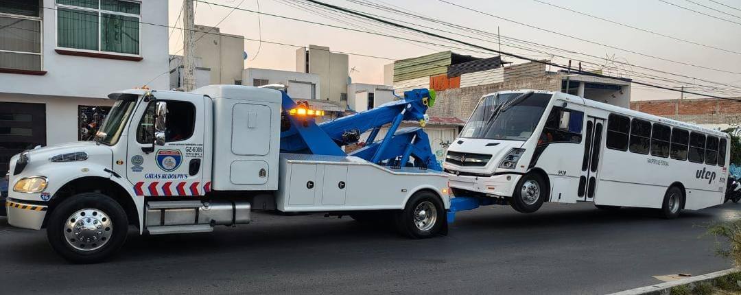Trabajo Grúas 7